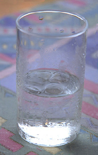 いまどきの「水」事情